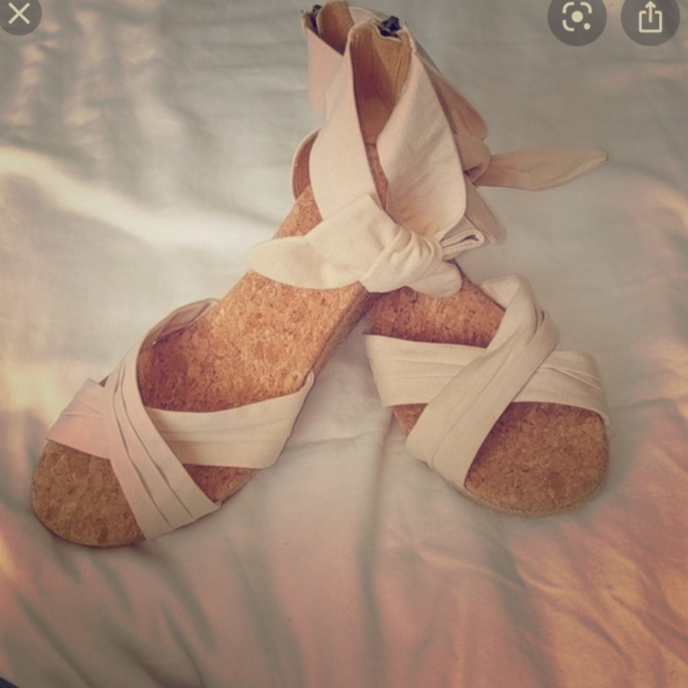 UGG Wedges